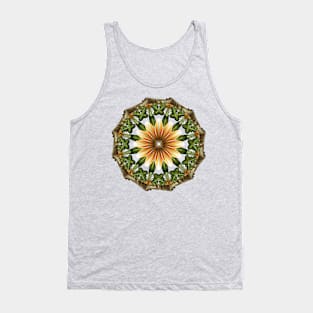 Flower Tank Top